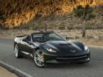Chevrolet Corvette Stingray Convertible 2013 года